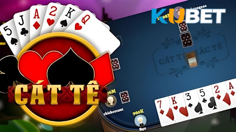 Cách chơi bài Catte trực tuyến tại KUBET với luật lệ đơn giản, dễ hiểu