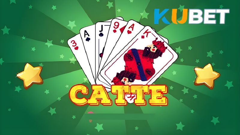 Cách Chơi Bài Catte Thắng Lớn - 5 Mẹo Không Thể Bỏ Qua