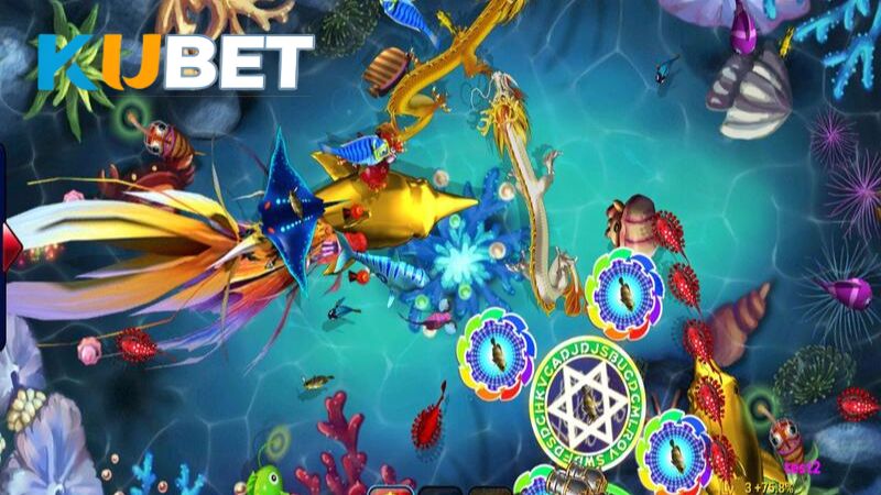 Người chơi Bắn Cá KUBET nên áp dụng chiến thuật linh hoạt theo tình huống