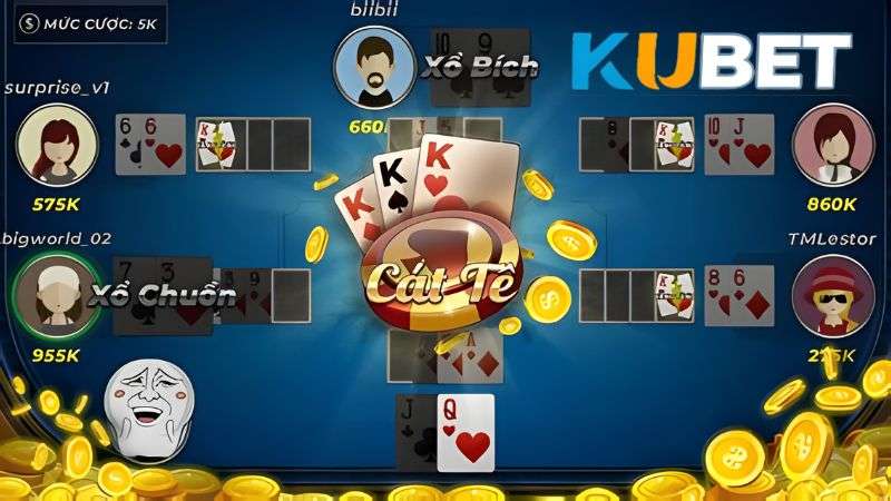 Người chơi Catte nên tận dụng vị trí ngồi cuối để nâng cao cơ hội chiến thắng