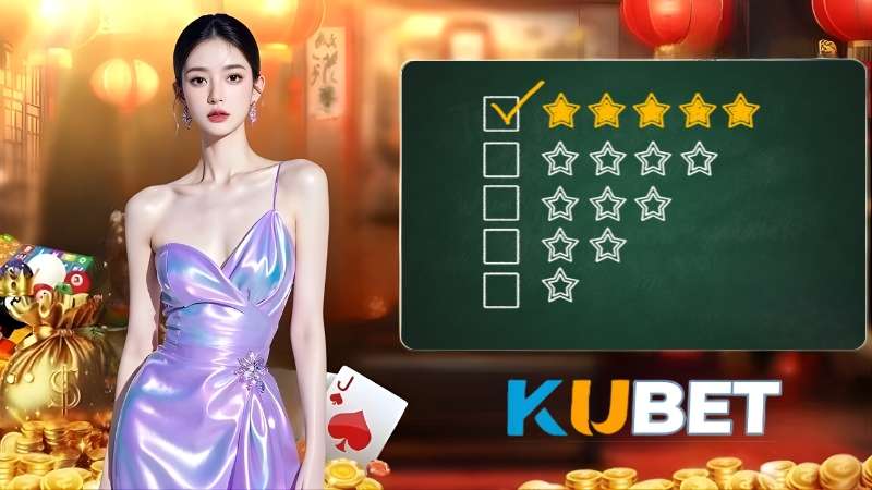 Cộng đồng người chơi dành nhiều lời khen cho nhà cái KUBET