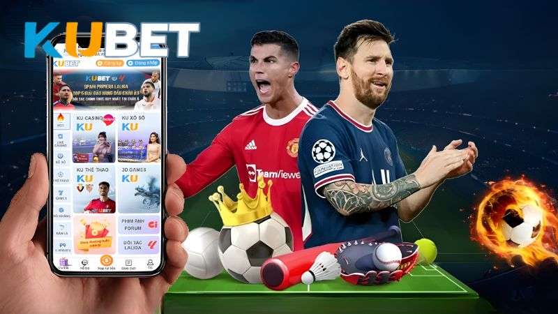 Sảnh KU Thể Thao thu hút hàng triệu lượt tham gia và đặt cược mỗi ngày