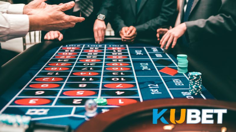 Tham gia sảnh Casino KUBET nhanh chóng chỉ với 5 bước cơ bản