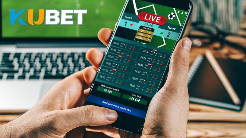 Việc không kiểm soát cảm xúc khi cược kèo tỷ số bóng đá dễ khiến bạn lỗ nặng