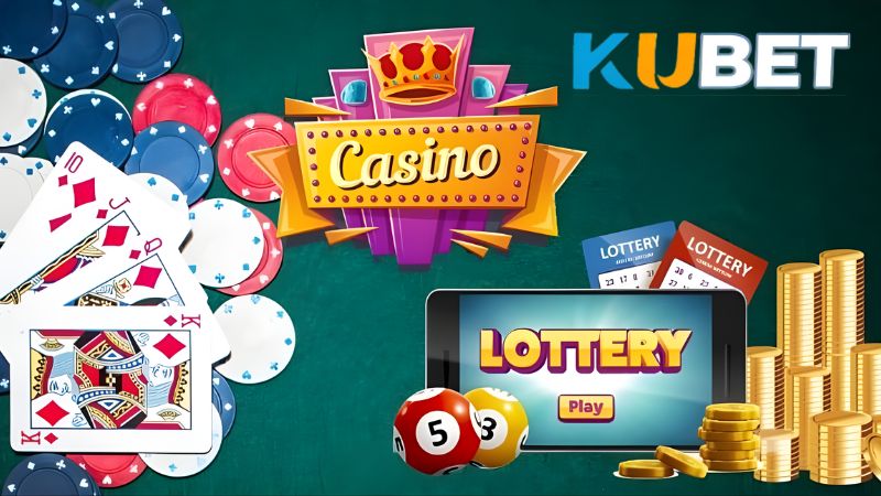 KUBET - Nhà cái uy tín, an toàn và đẳng cấp hàng đầu Việt Nam