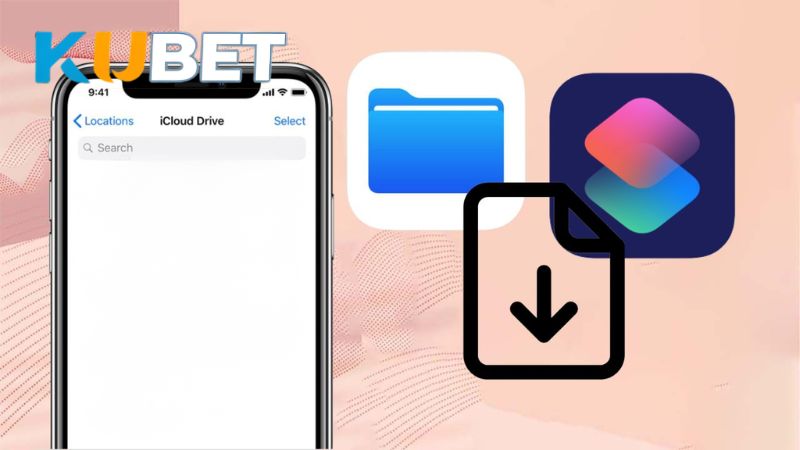 Tải app KUBET cho máy iOS yêu cầu người chơi cần tải từ website