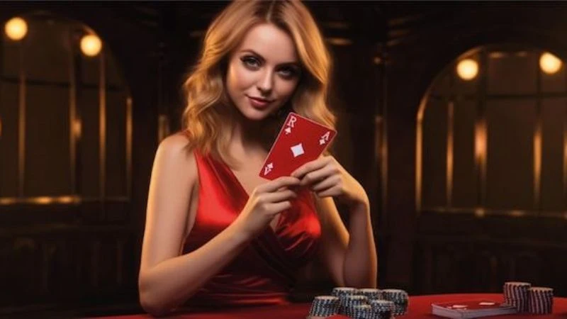 Các trò chơi HOT NHẤT tại BG Live Casino Kubet