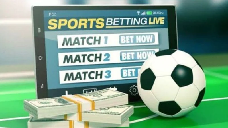 Hướng dẫn xem và cược kèo realtime trên nhà cái