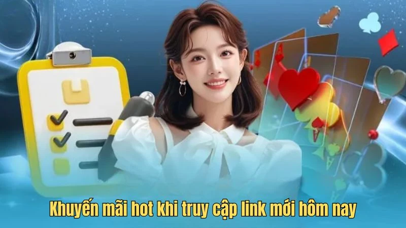 Tổng hợp khuyến mãi hot khi truy cập link mới hôm nay