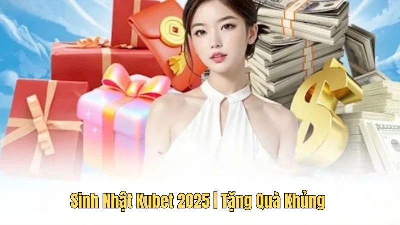 Sinh Nhật Kubet 2026 - Tặng Quà Khủng Cho Tất Cả Thành Viên