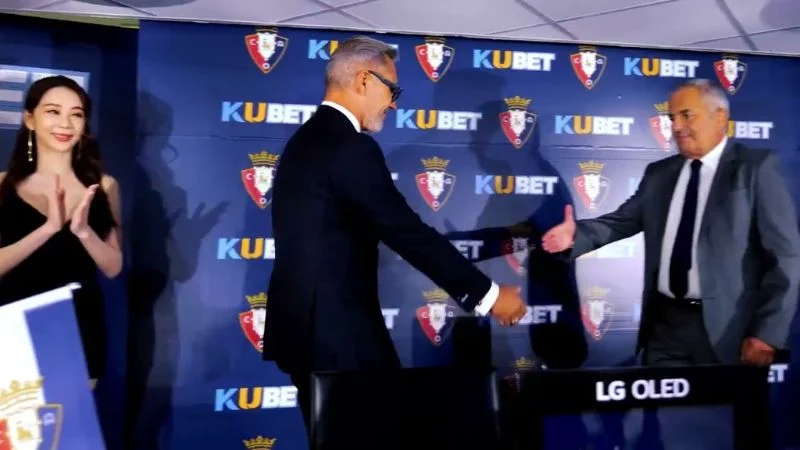 Kubet tài trợ những giải đấu nào từ 2020–2025?